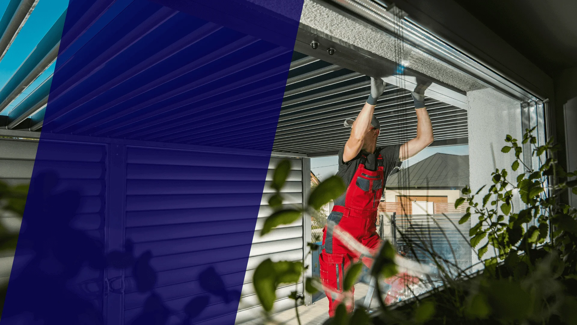 Pergola ve Giyotin Sistemleri Winsa Bandırma Pergola ve Giyotin Sistemleri