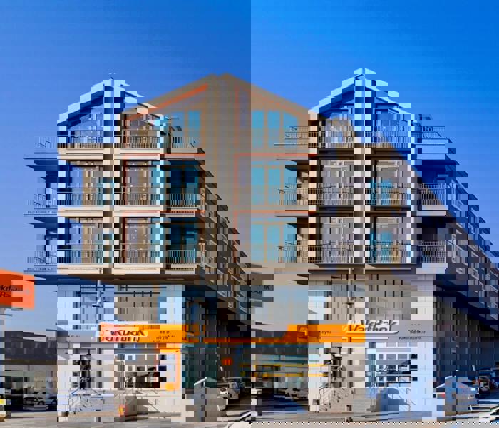 Ozar Yapı Ozar Mimarlık Bandırma Winsa Pen Pvc